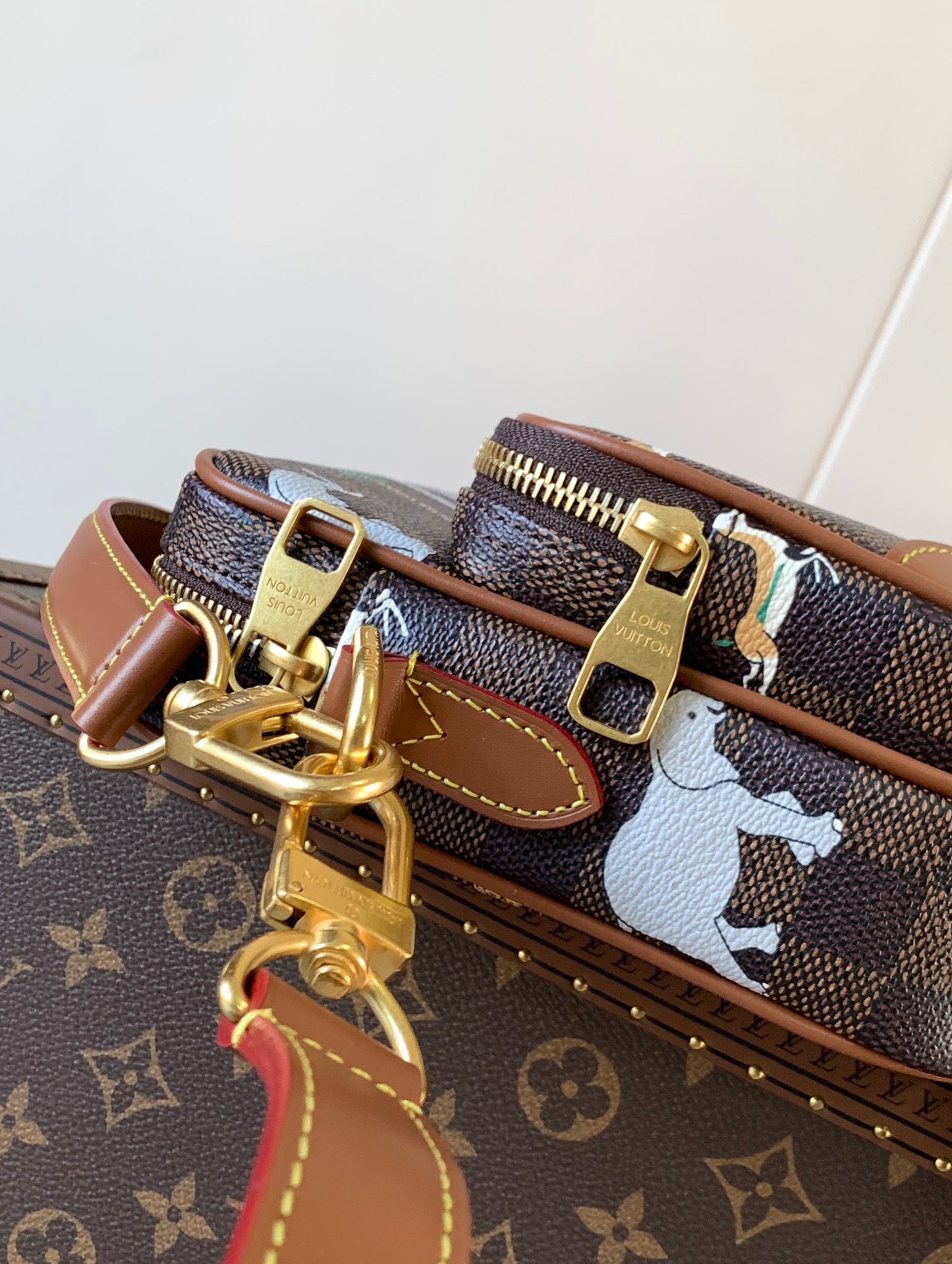 Spring Animal Limited Edition Crossbody Bag