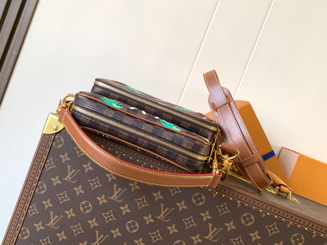 Spring Animal Limited Edition Crossbody Bag