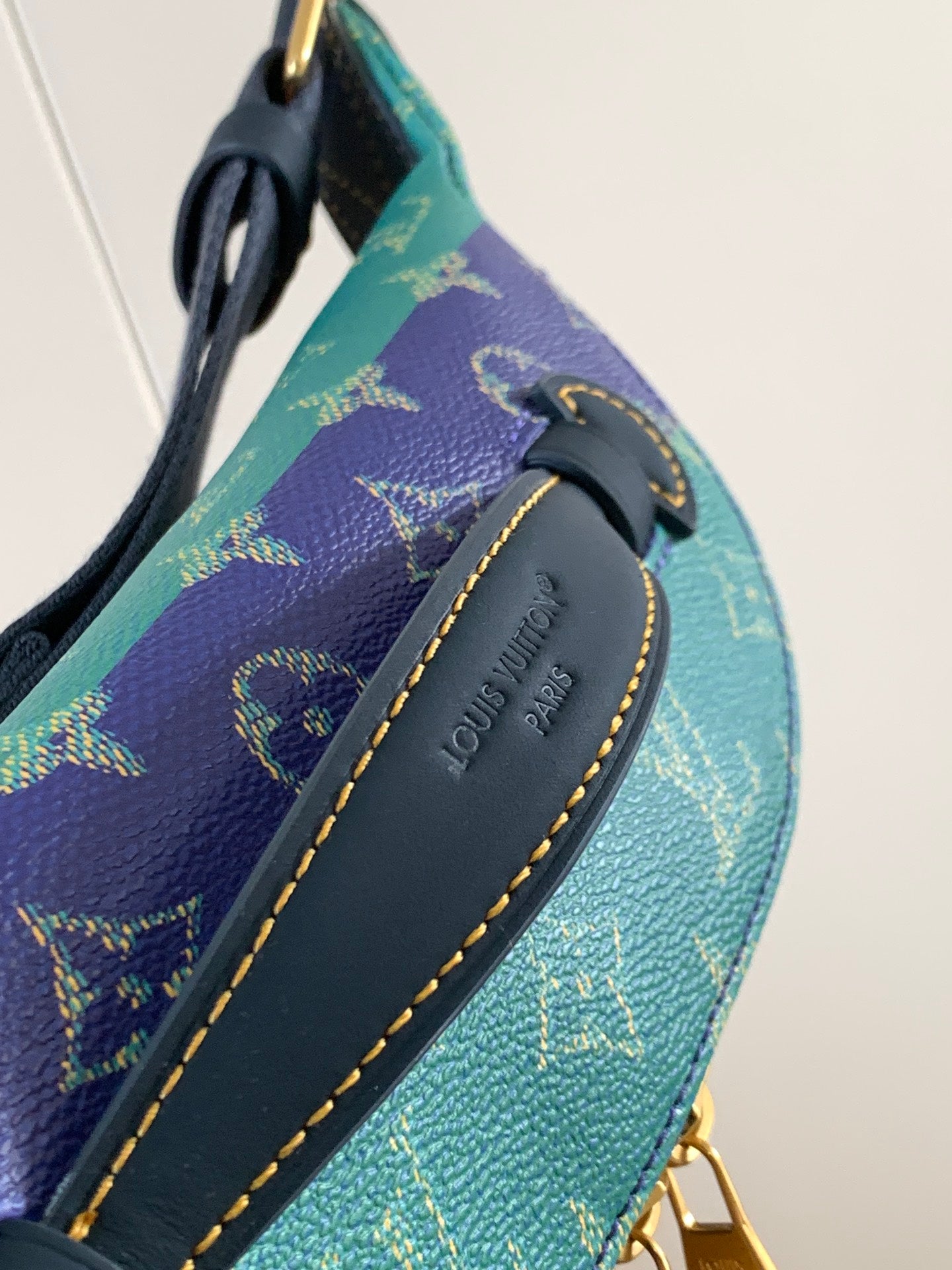 Monogram Gradient Waist Bag