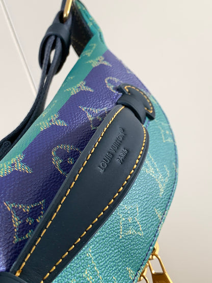 Monogram Gradient Waist Bag