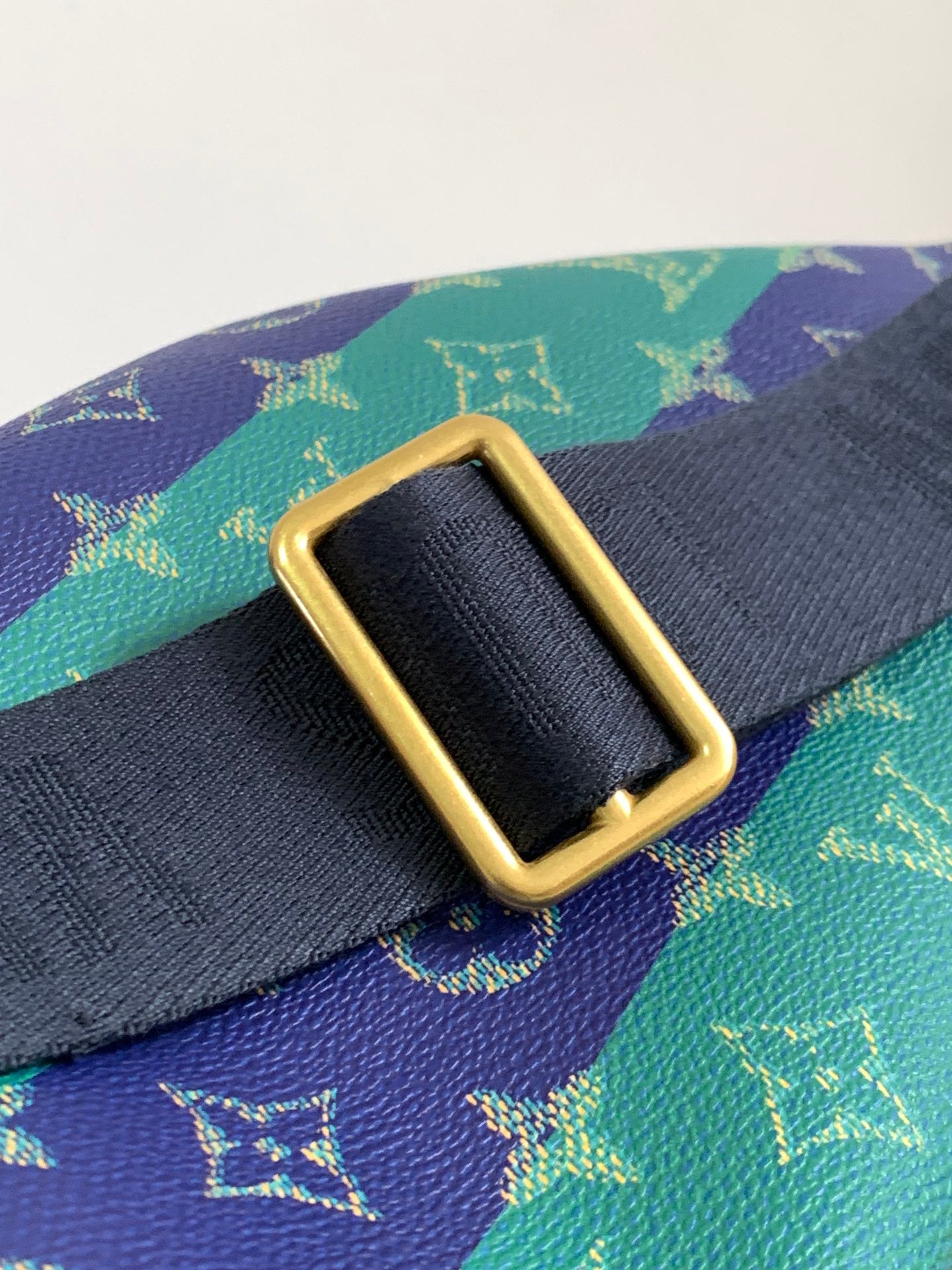 Monogram Gradient Waist Bag