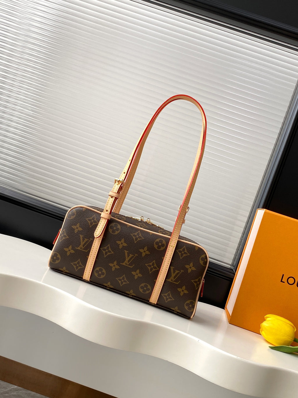 LOUIS VUITTON hang on  Underarm bag