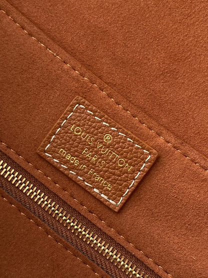 Louis Vuitton LowKey Messenger Bag