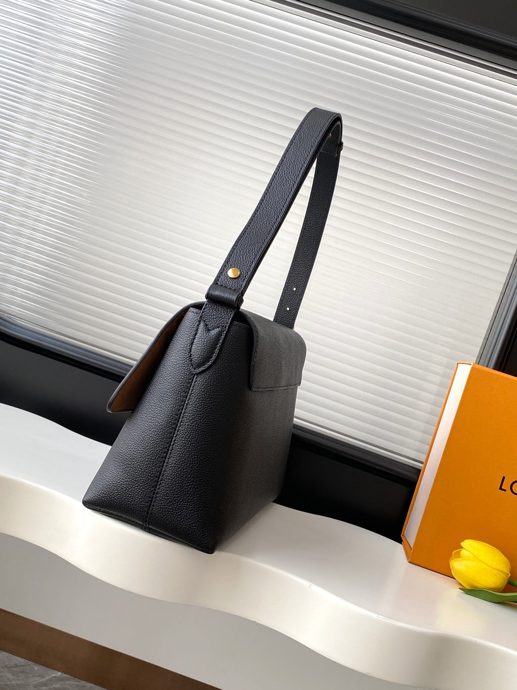 Louis Vuitton LowKey Messenger Bag