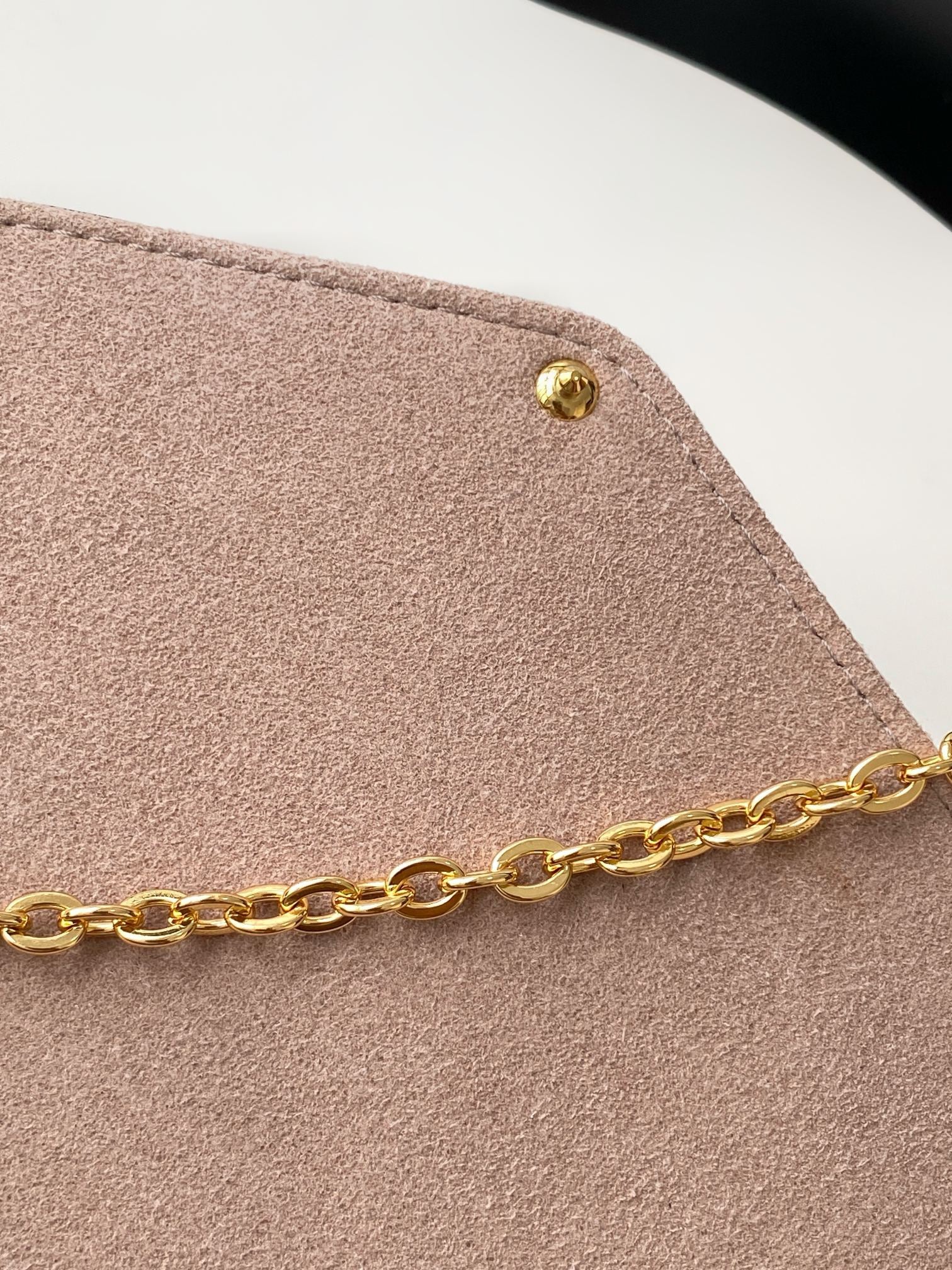 Louis Vuitton Felicie Pochette 3-in-1 Chain Bag