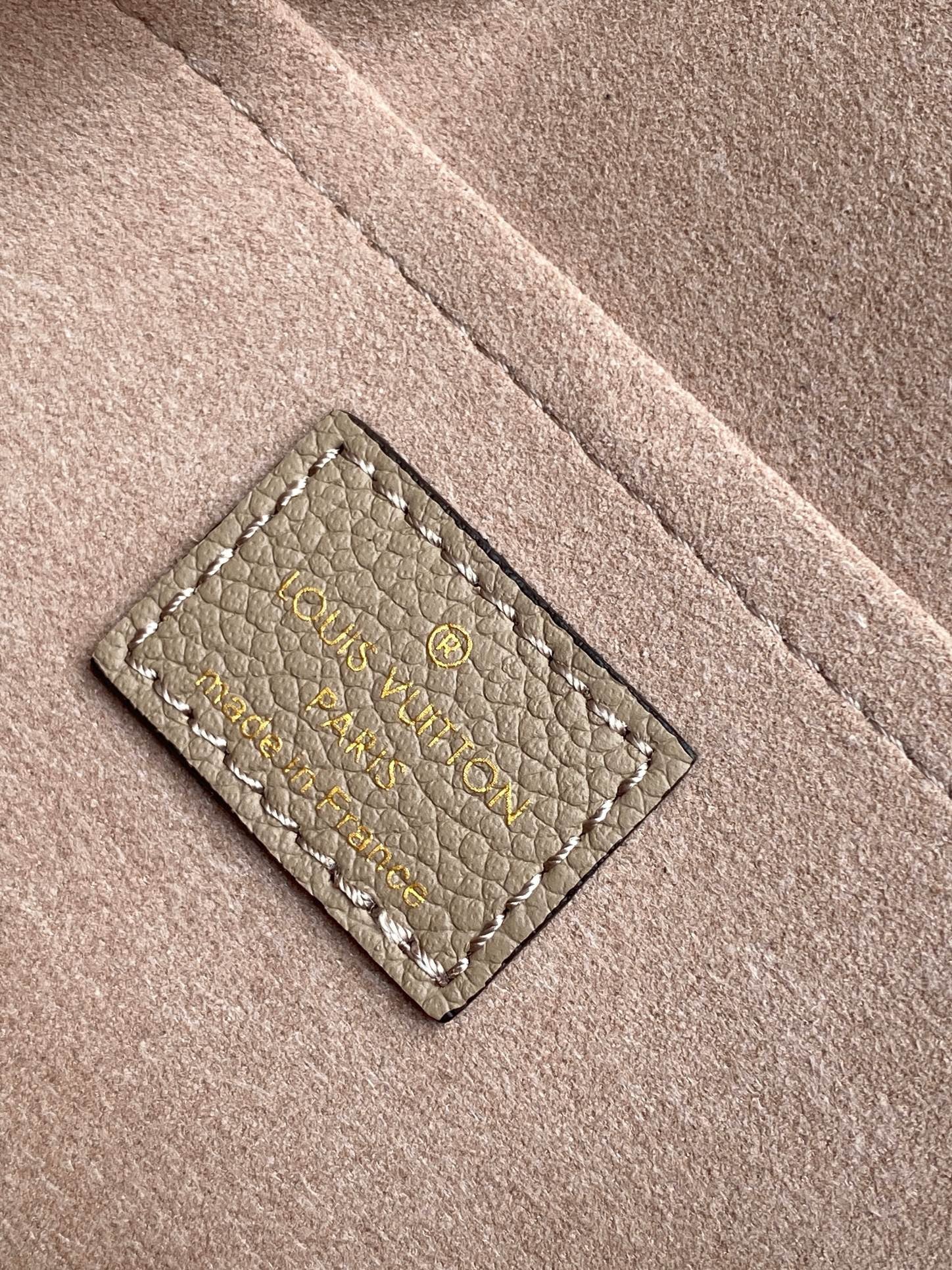 Louis Vuitton Felicie Pochette 3-in-1 Chain Bag