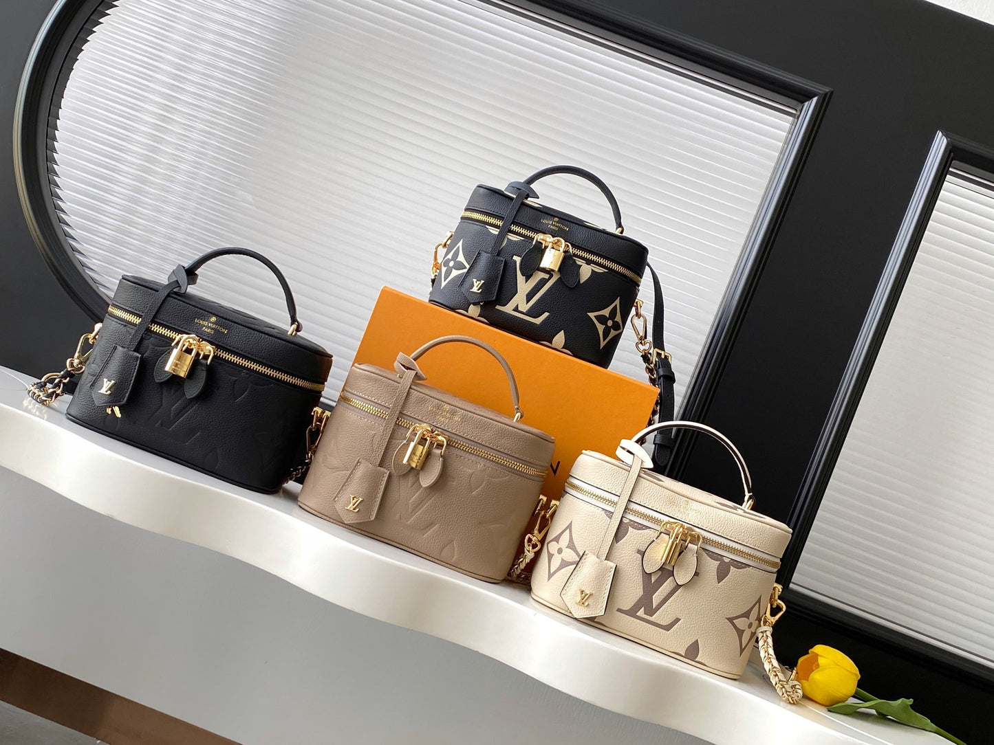 Louis Vuitton Migo Vintage Collection