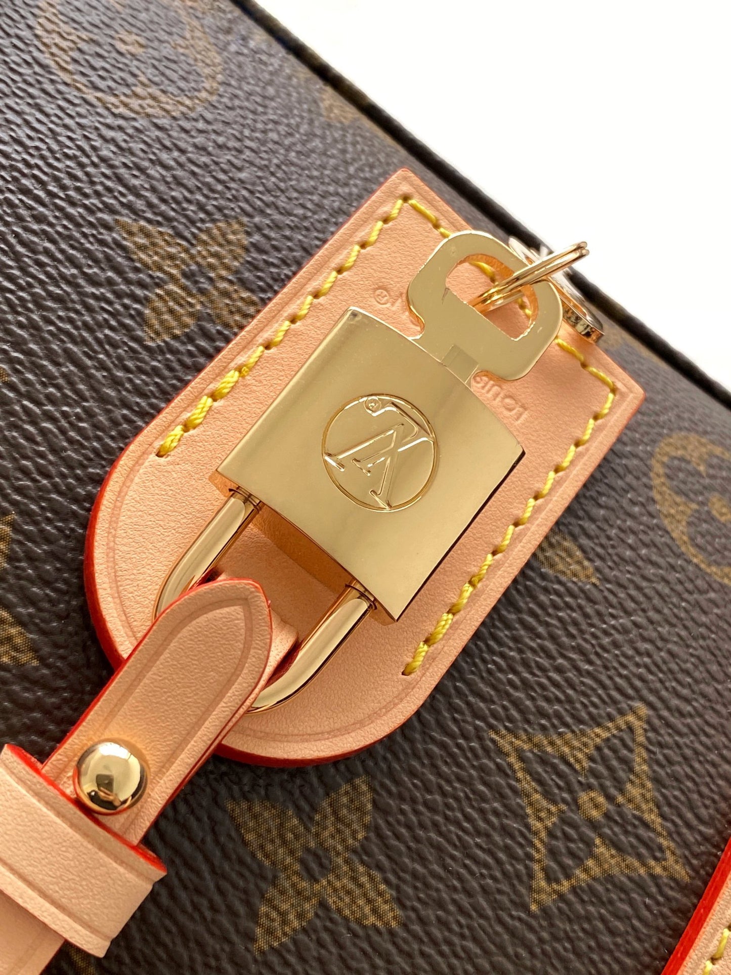 LOUIS VUITTON hang on  Underarm bag