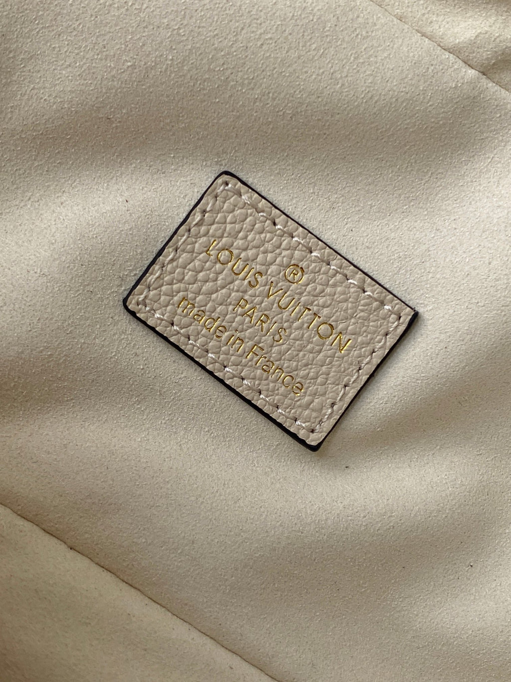 Louis Vuitton Migo Vintage Collection