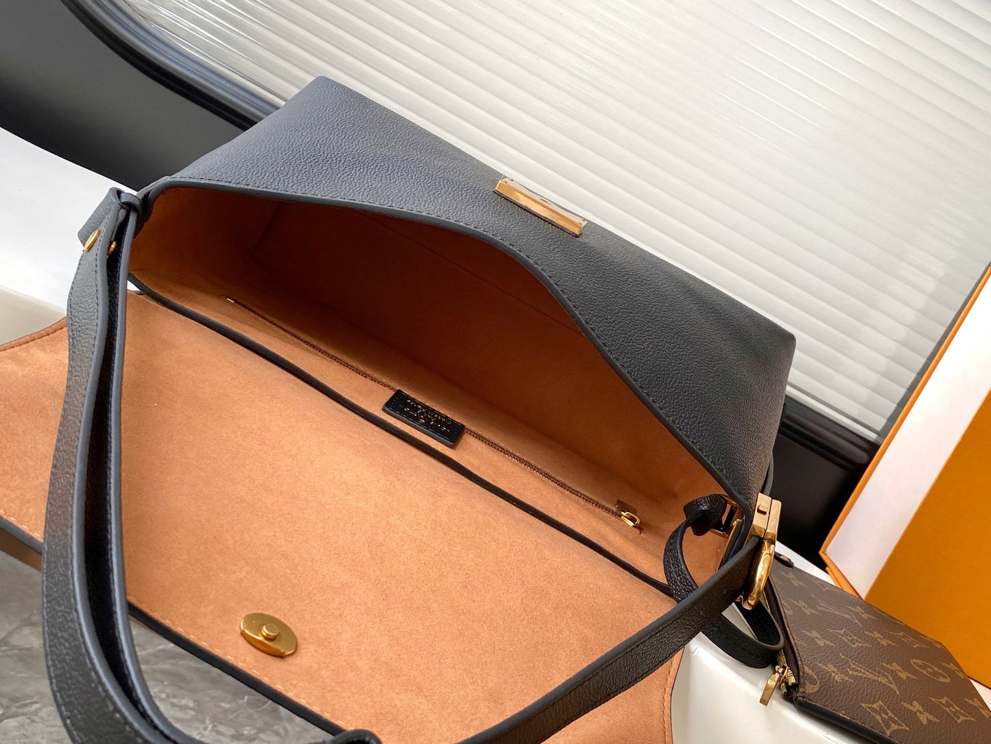 Louis Vuitton LowKey Messenger Bag