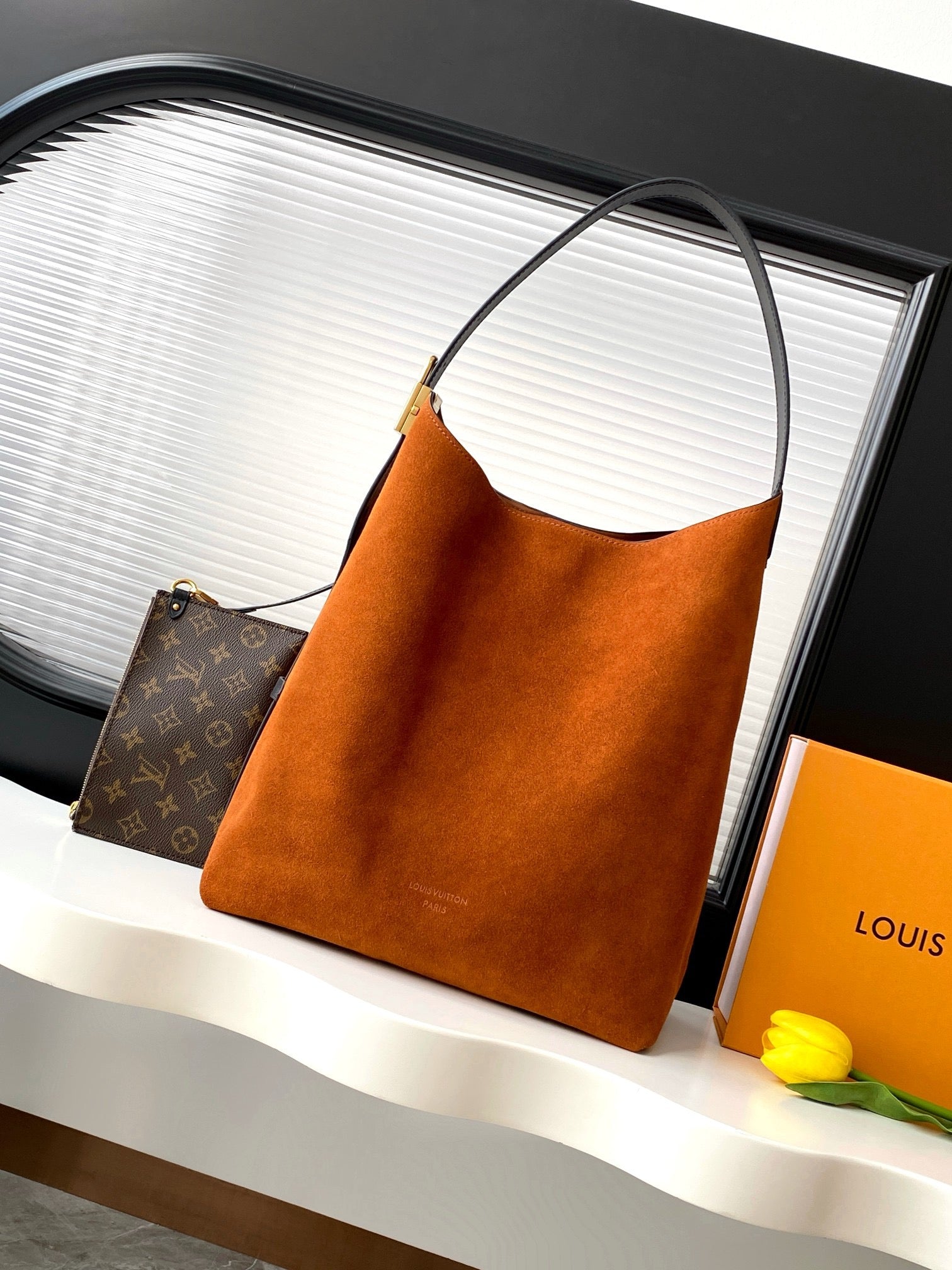 Louis Vuitton low keyhobo