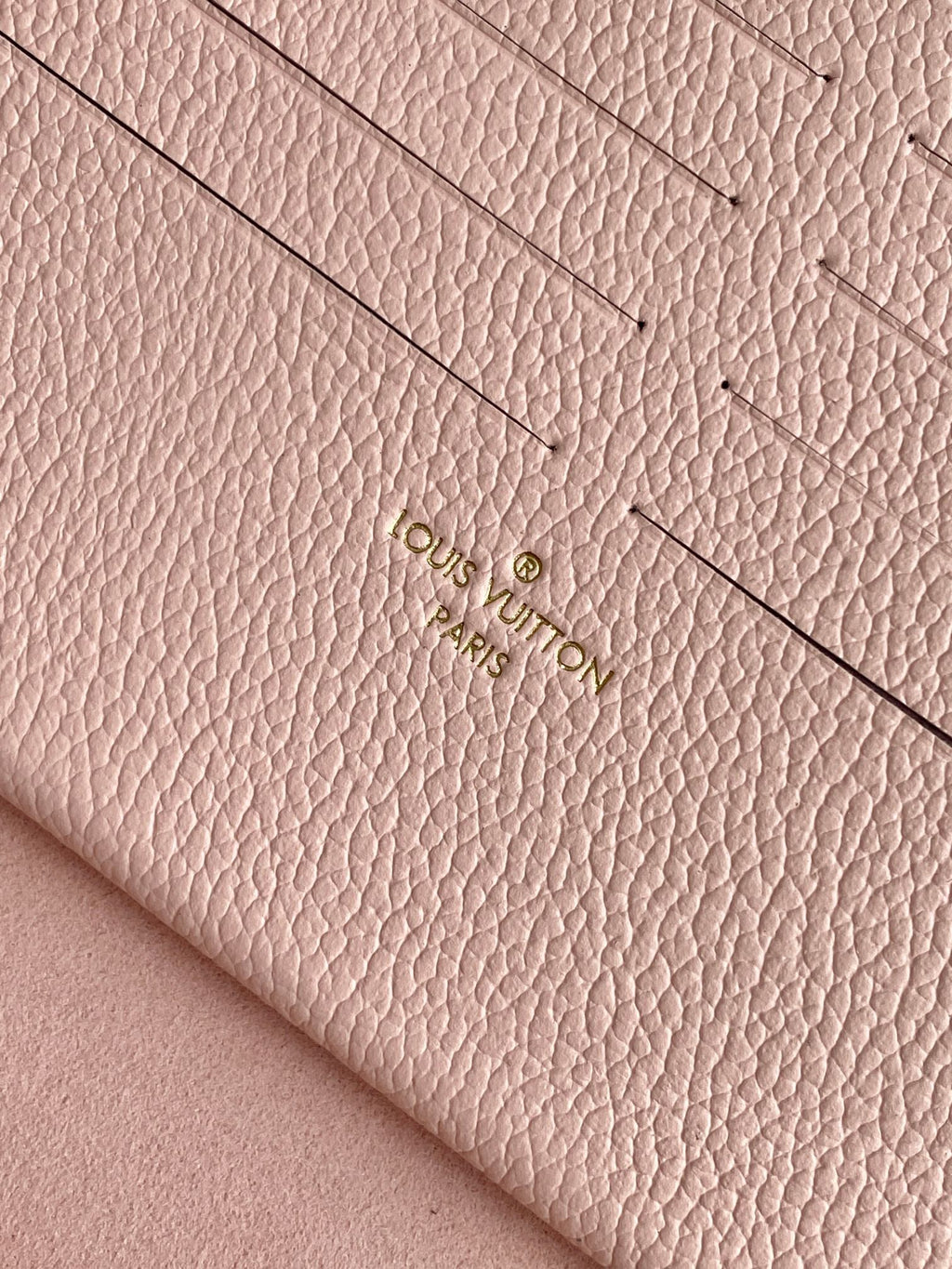 Louis Vuitton Felicie Pochette 3-in-1 Chain Bag