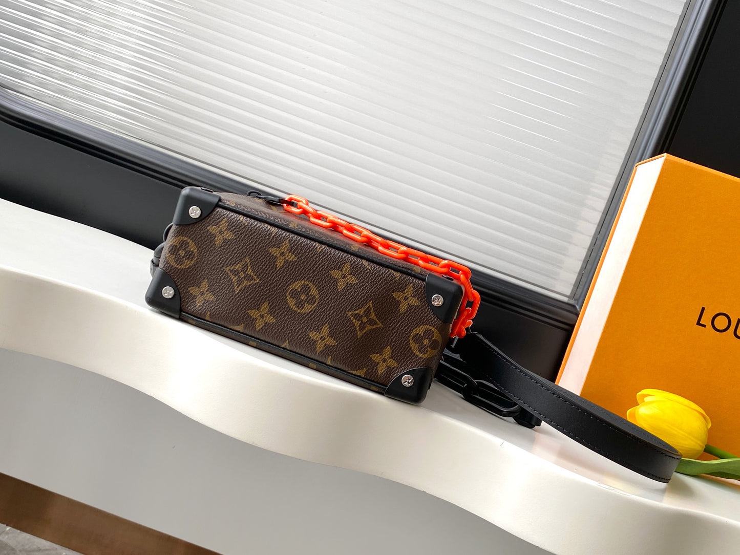 Louis Vuitton Softtrunk