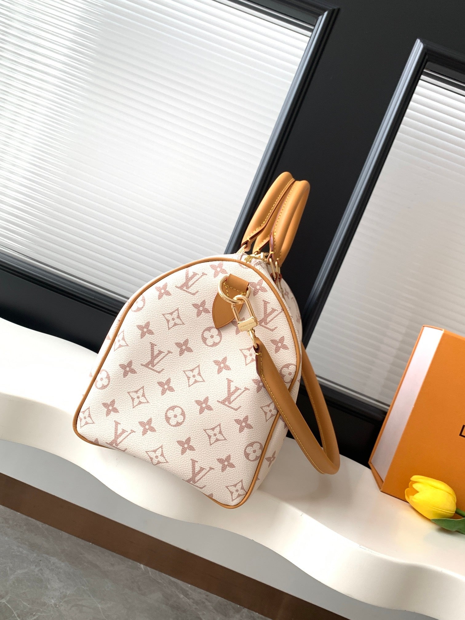 Louis Vuitton Speedy Soft 30 Lucky Edition Handbag