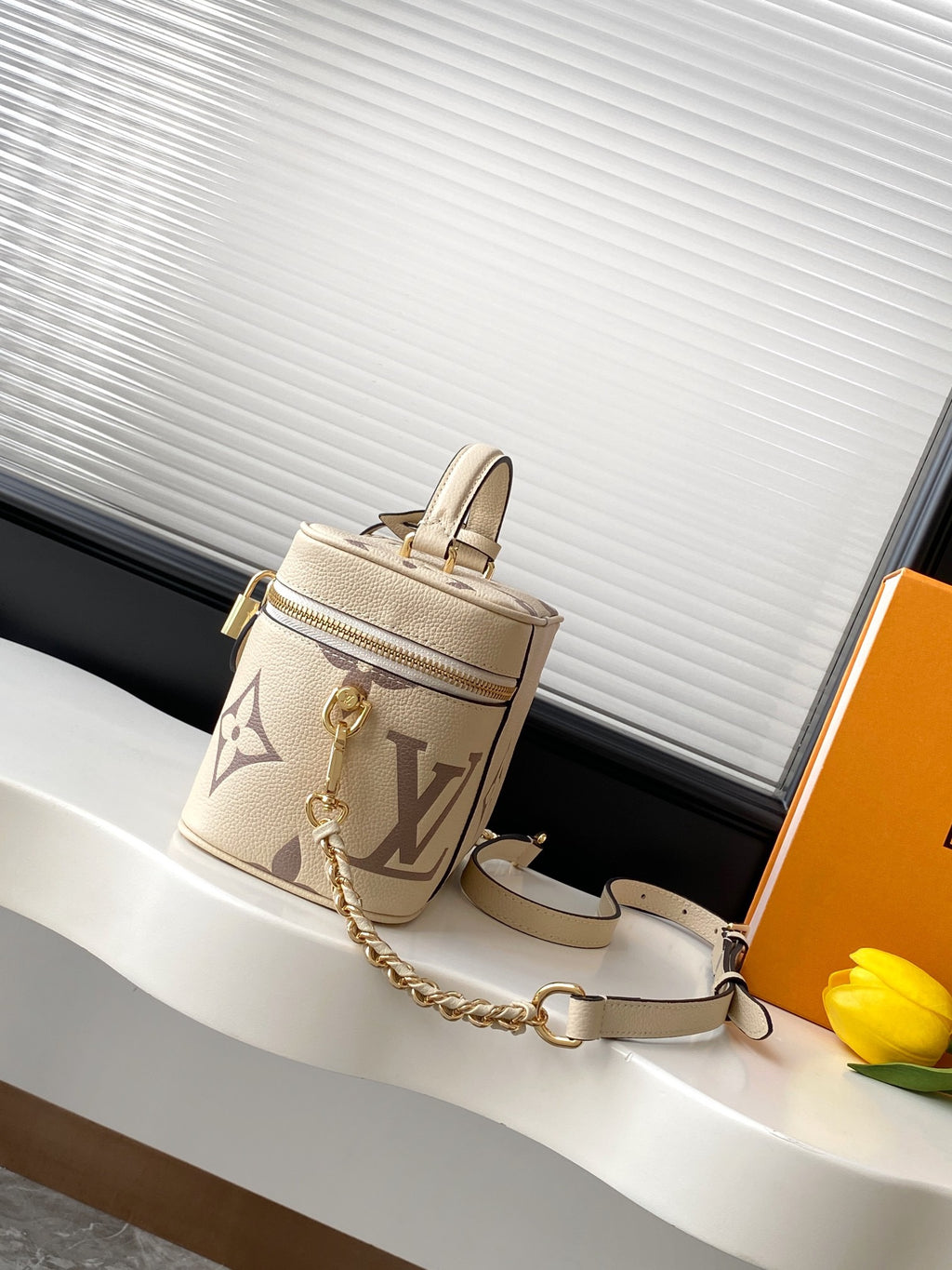 Louis Vuitton Migo Vintage Collection