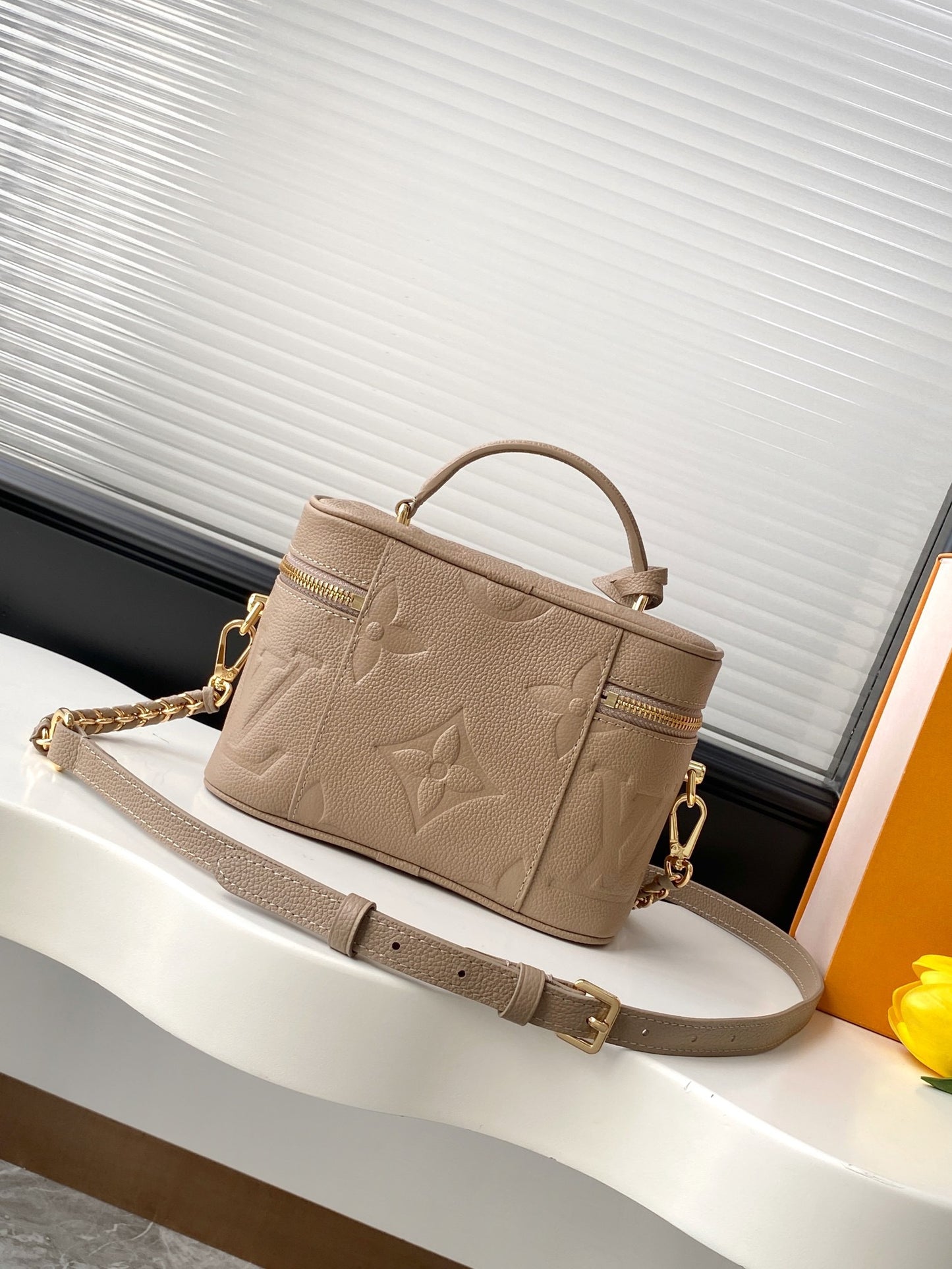 Louis Vuitton Migo Vintage Collection