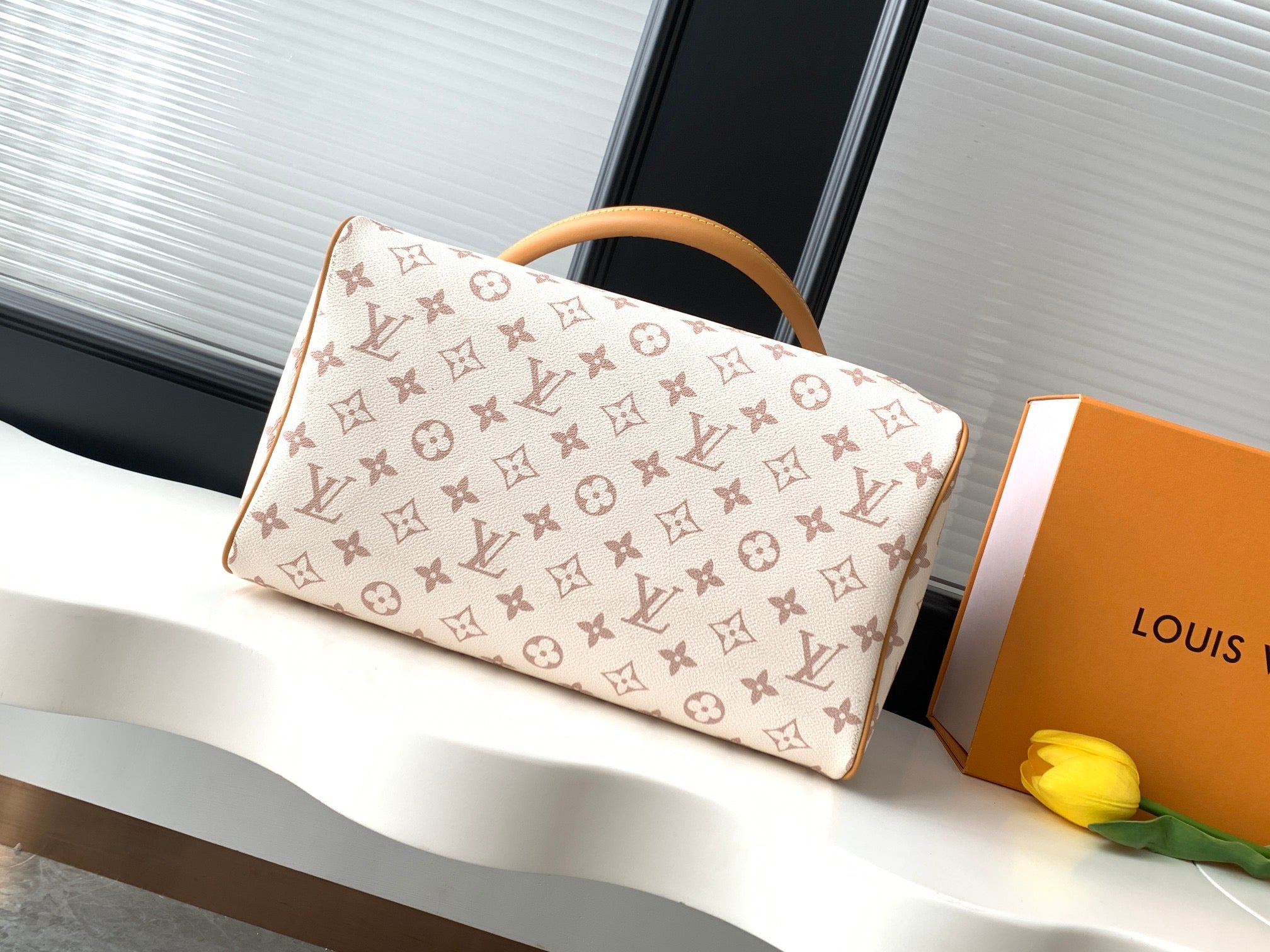 Louis Vuitton Speedy Soft 30 Lucky Edition Handbag