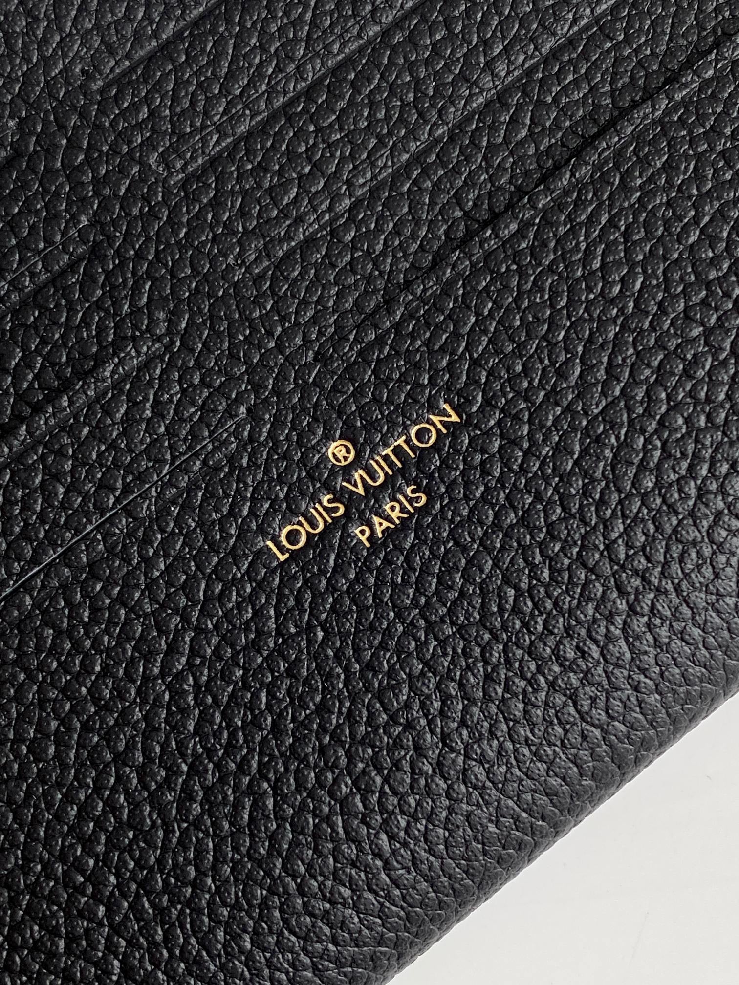 Louis Vuitton Felicie Pochette 3-in-1 Chain Bag