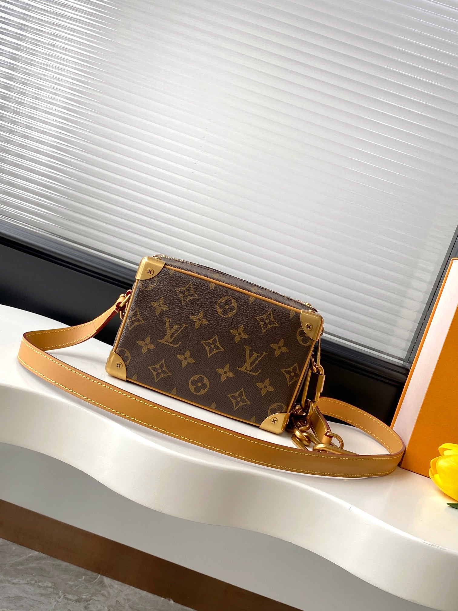 Louis Vuitton Softtrunk