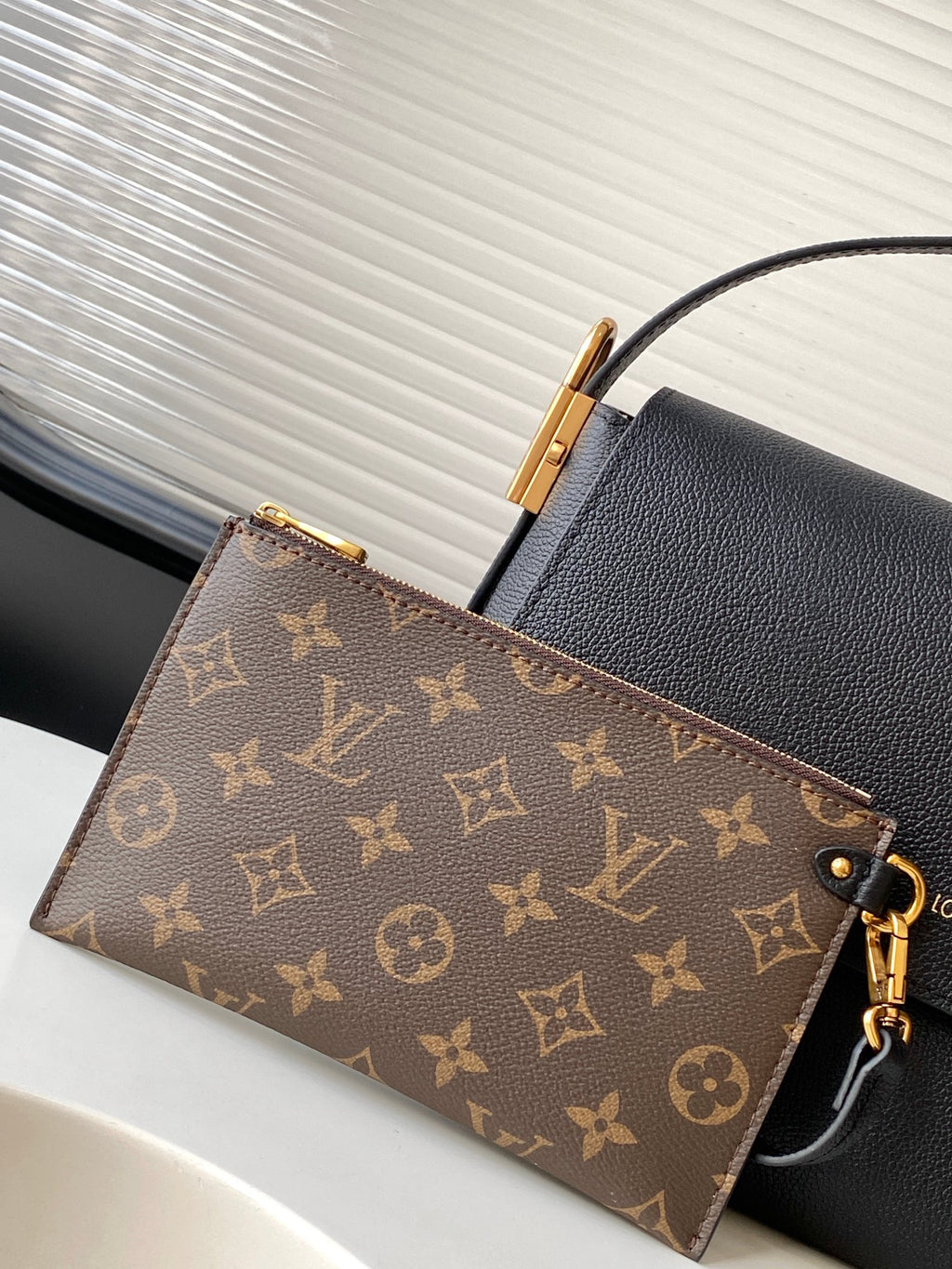 Louis Vuitton LowKey Messenger Bag