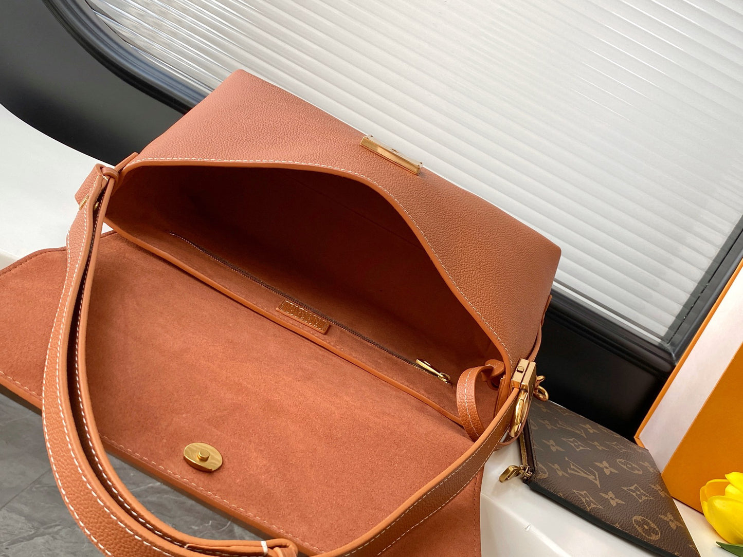 Louis Vuitton LowKey Messenger Bag