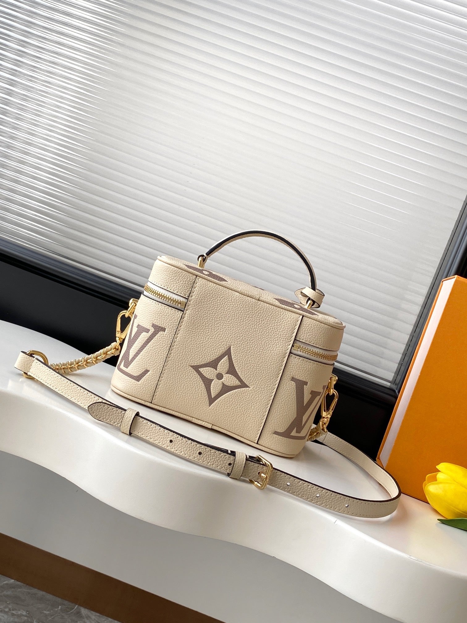 Louis Vuitton Migo Vintage Collection