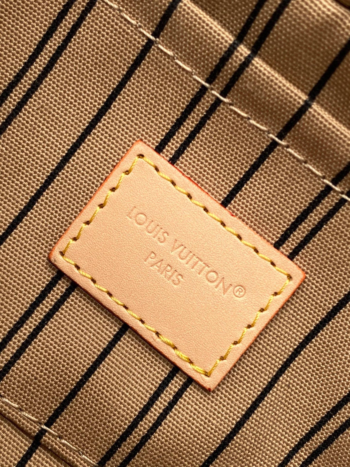 LOUIS VUITTON hang on  Underarm bag