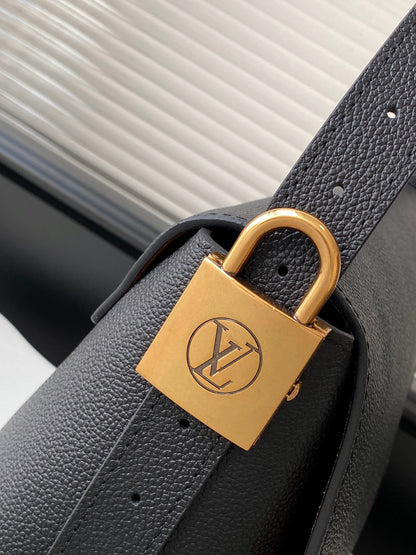 Louis Vuitton LowKey Messenger Bag