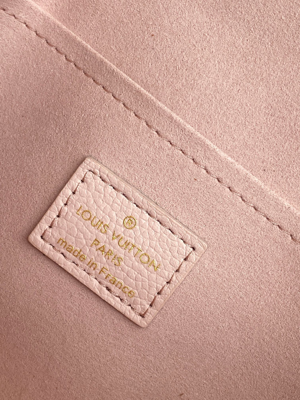 Louis Vuitton Felicie Pochette 3-in-1 Chain Bag