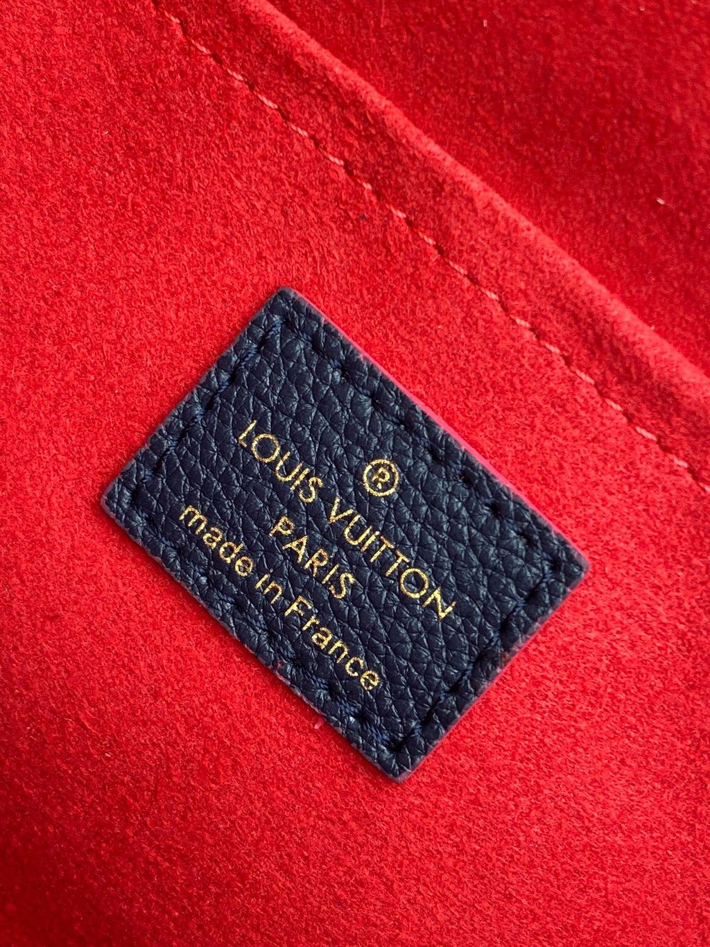 Louis Vuitton Felicie Pochette 3-in-1 Chain Bag