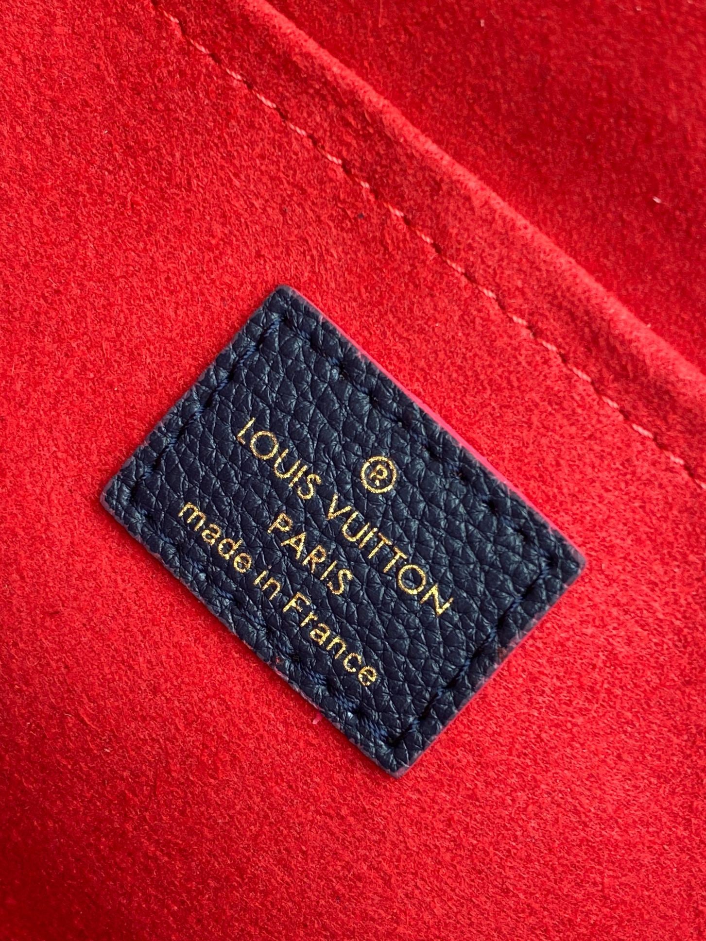 Louis Vuitton Felicie Pochette 3-in-1 Chain Bag