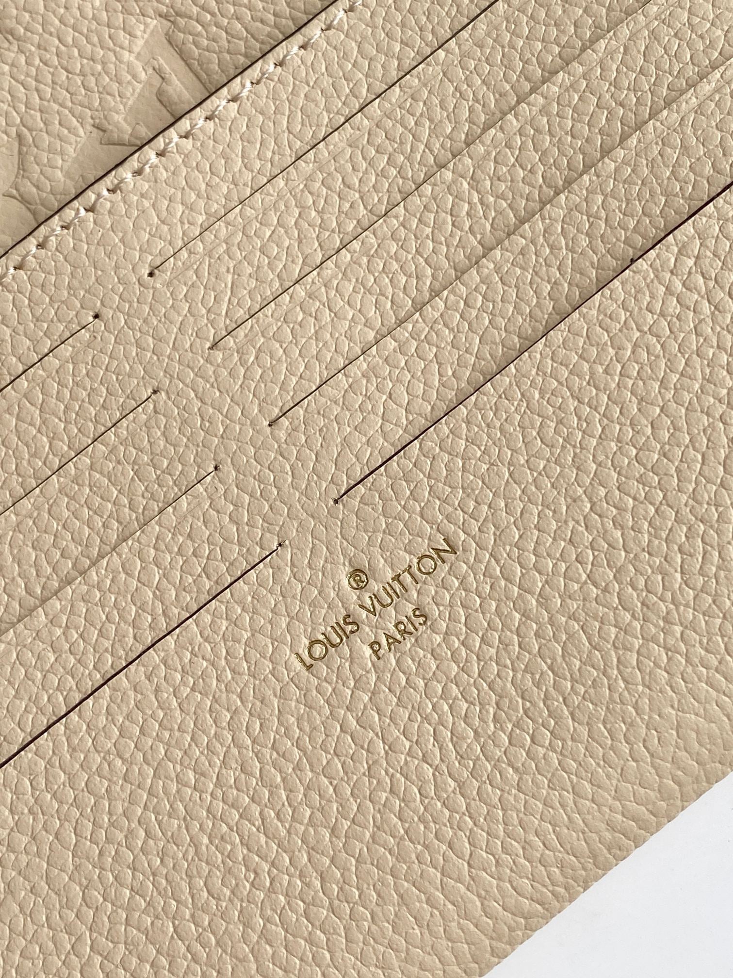 Louis Vuitton Felicie Pochette 3-in-1 Chain Bag