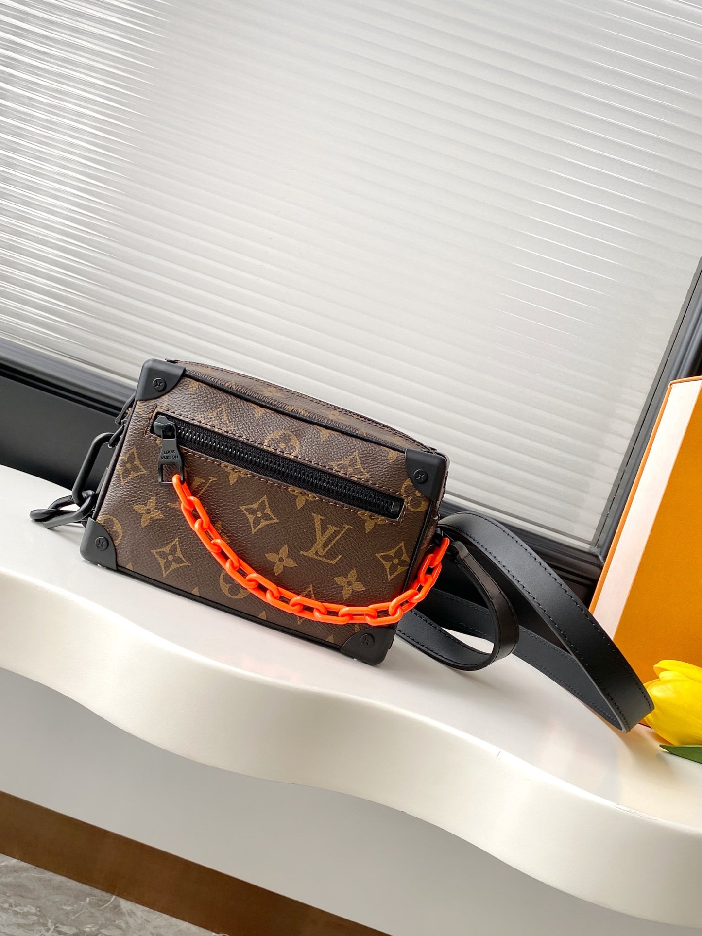 Louis Vuitton Softtrunk