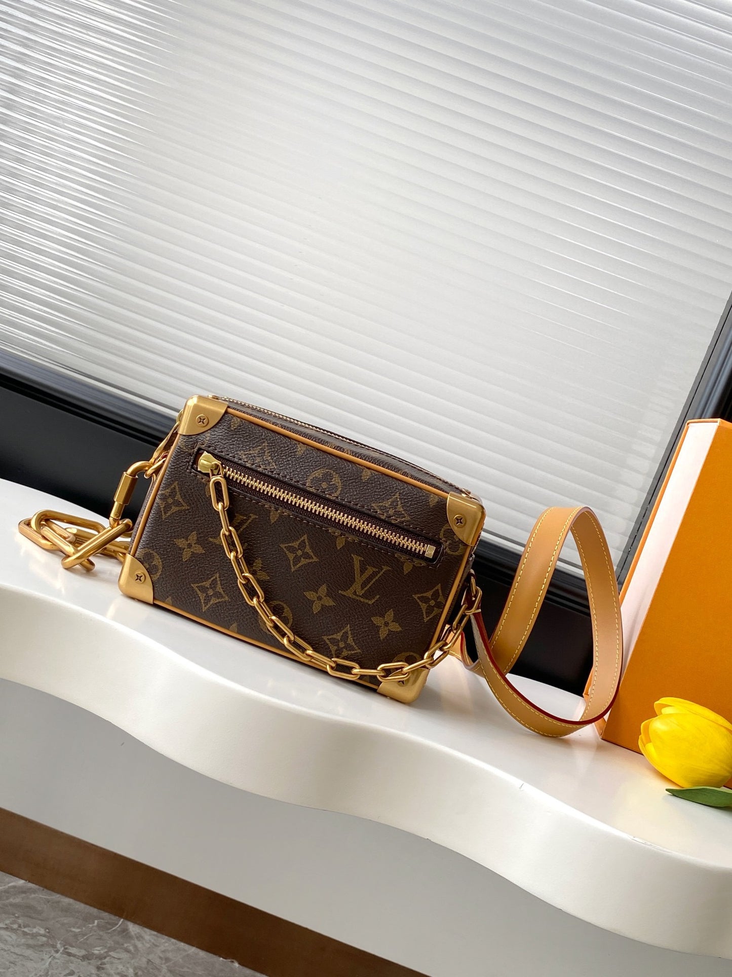 Louis Vuitton Softtrunk