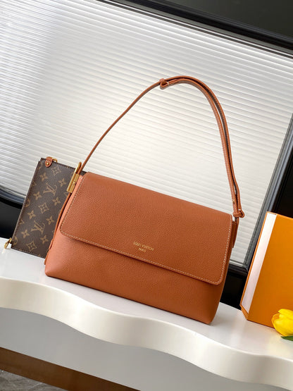 Louis Vuitton LowKey Messenger Bag