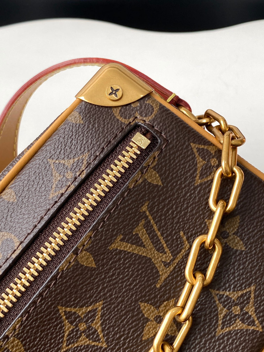 Louis Vuitton Softtrunk