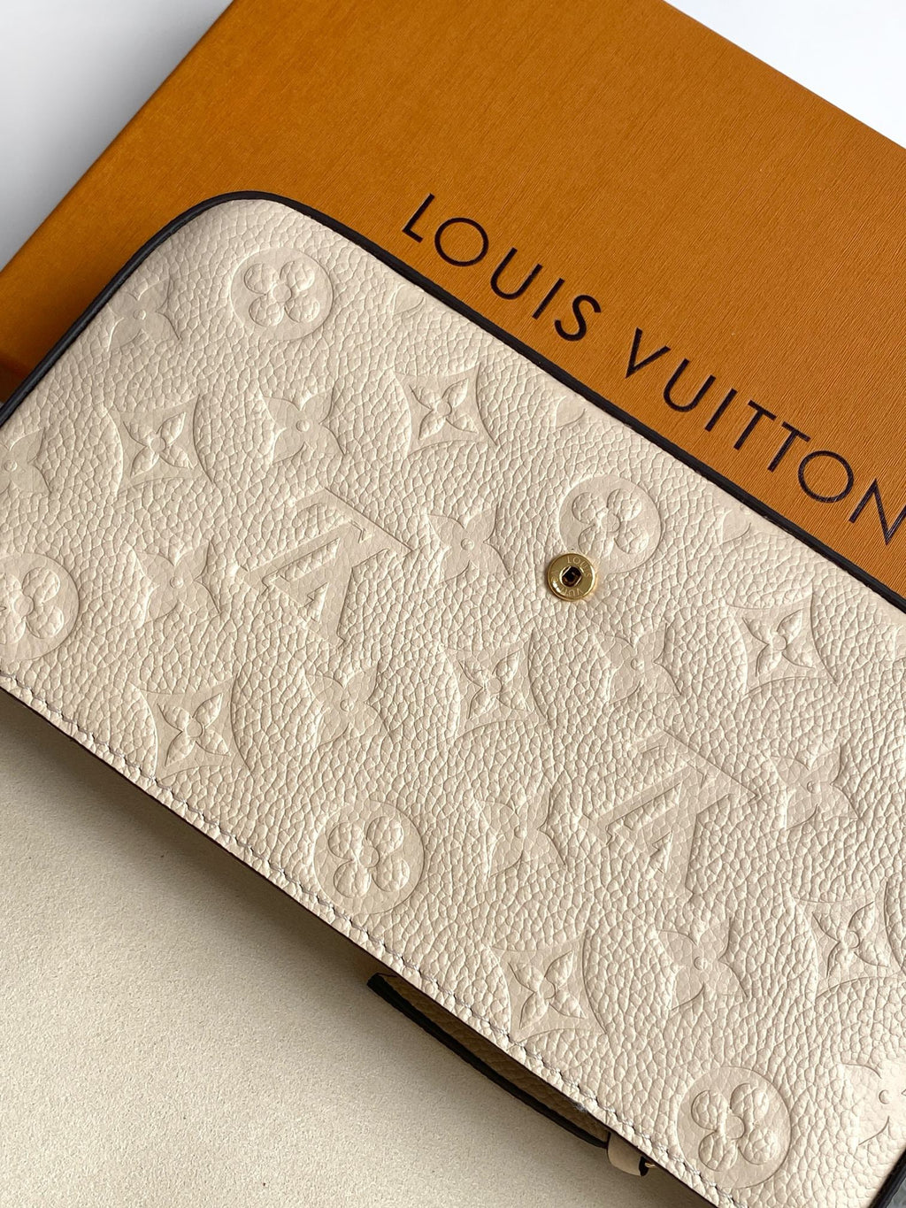 Louis Vuitton Felicie Pochette 3-in-1 Chain Bag