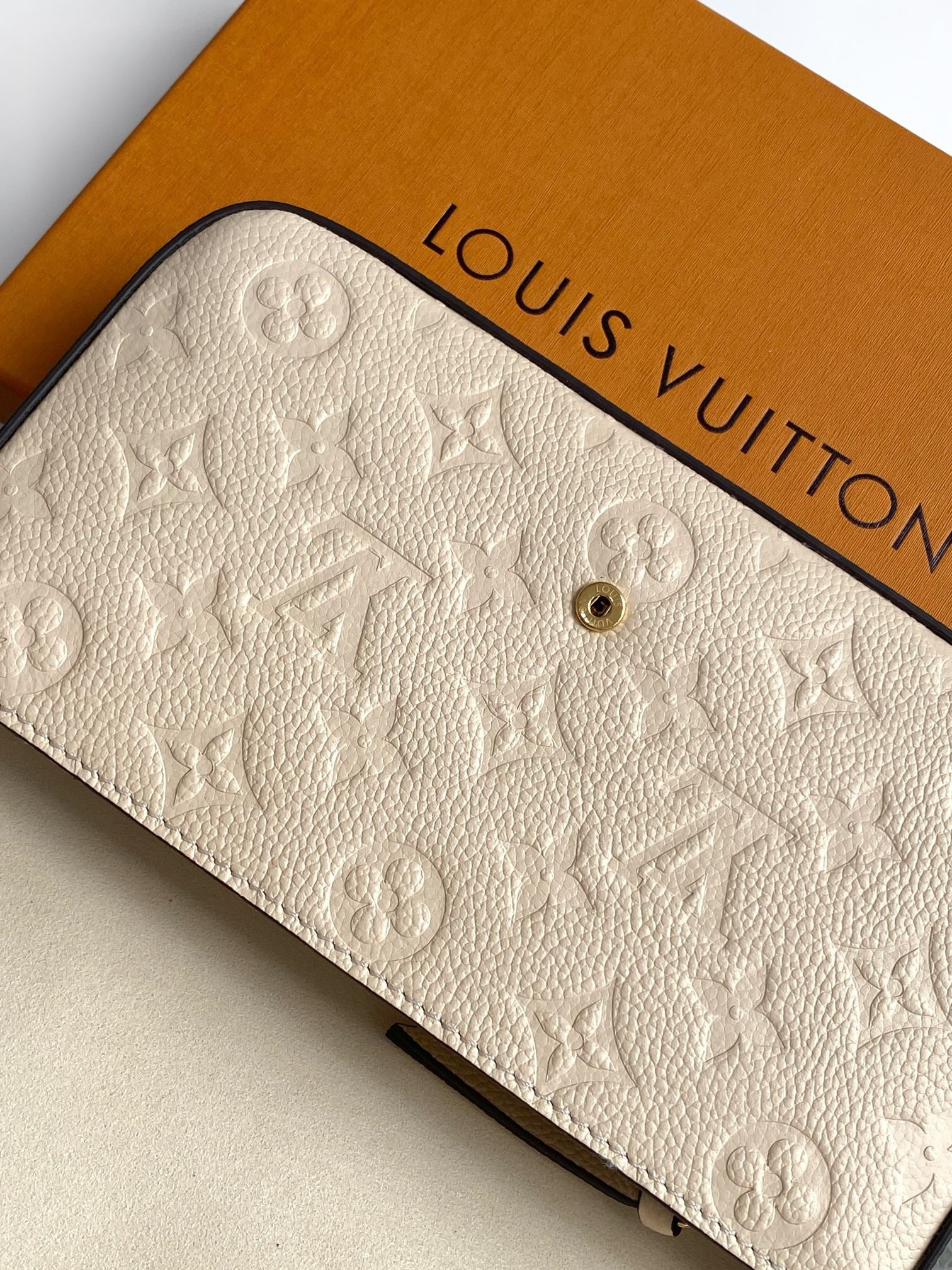 Louis Vuitton Felicie Pochette 3-in-1 Chain Bag