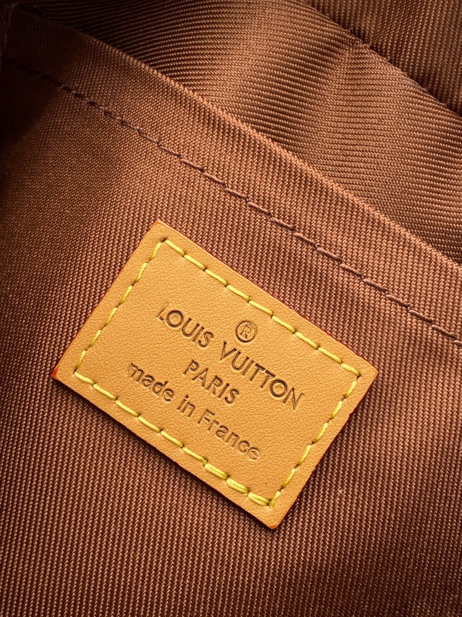 Louis Vuitton Softtrunk