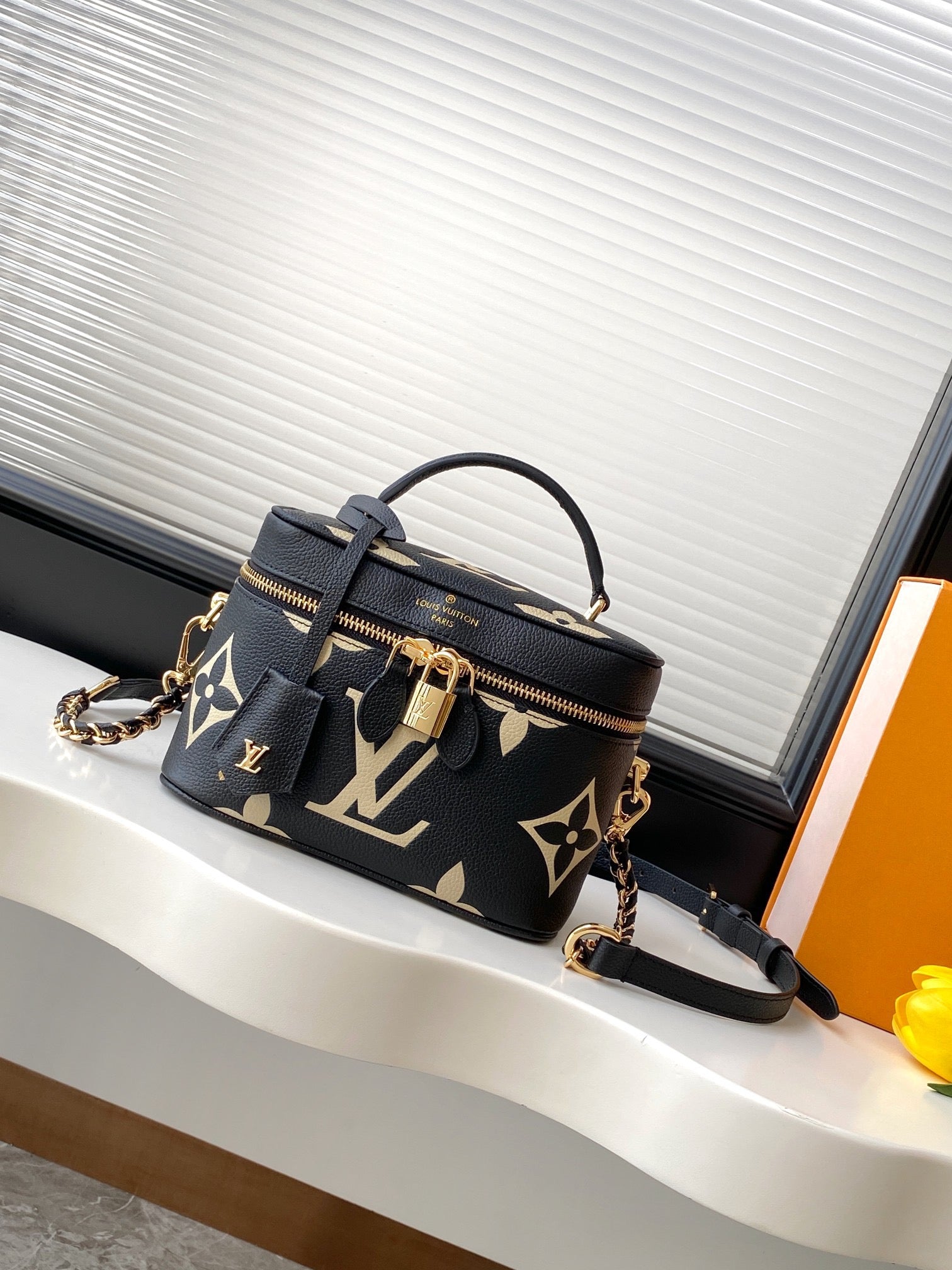 Louis Vuitton Migo Vintage Collection