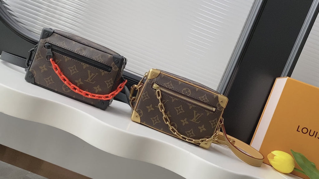 Louis Vuitton Softtrunk